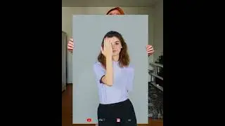 How to expand background in Photoshop - Tutorial !  #shorts #photoshop