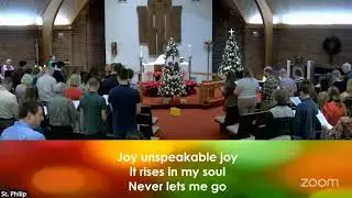 Sunday Morning Worship Live