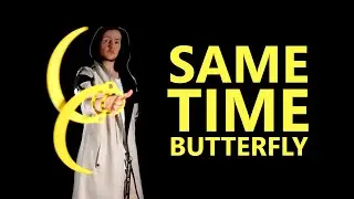 Halfgeng: getting started course | 3-05 - Same time butterfly