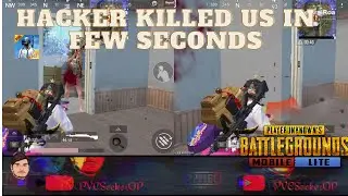 Hacker Killed Us in Few Seconds || Gameplay #30 || PVCSeeker OP