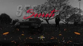 Alan West - SECRETS [Alb&uacute;m, SECRETS] INTERL&Uacute;DIO (prod. KeyRec)