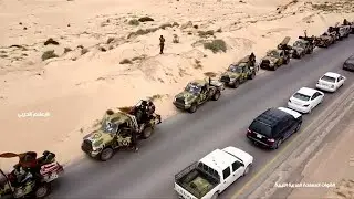 Libye : violents affrontements au sud de la capitale Tripoli