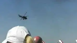 Gunfighter Skies 2008