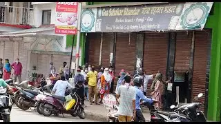 Goa Janata Curfew / Lockdown Day 16