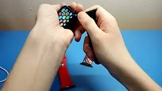 обзор часов dt300 pro 7