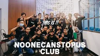 OUR EVENT | AFTER EVENT SINGLE TOURNAMENT 4th ANNIVERSARY NOONECANSTOPUS