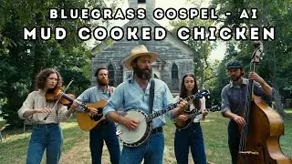 Mud‑Cooked Chicken - Bluegrass Gospel