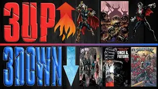Comic Book Market Trends for January 15, 2020