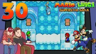 Who is Charlie Bond? | Mario and Luigi: Superstar Saga [30]