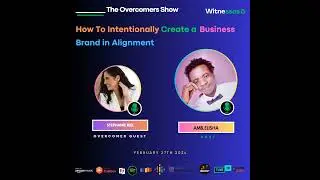 How To Intentionally Create A Business Brand In Alignment | Stephanie Riel