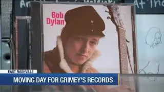 Grimey's opening new record shop