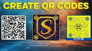 How to Create a QR Code | Normal and Logo QR Code for Your Business