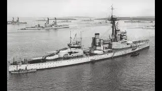 The 1st Generation of British Dreadnoughts: A World War I Naval History