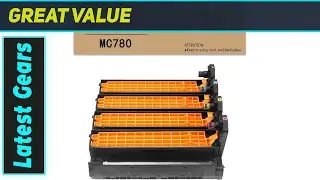 POYRAZ Drum Cartridge for Okidata MC770/MC780: The Ultimate Imaging Upgrade!