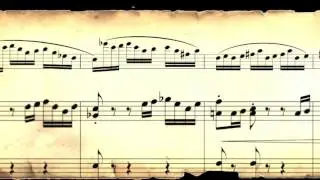 J.S. Bach/R. Schumann - Prelude to Partita No. 3, BWV 1006 | Dave Camwell