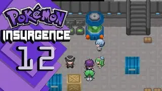 The Perfection Cult | Pok&eacute;mon Insurgence Ep 12 | Dark Story