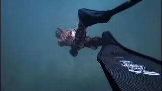 Freediving fun .18 July 2025