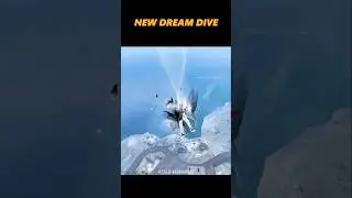 New Dream Dive Skydive Animation 🥶 Garena Free Fire