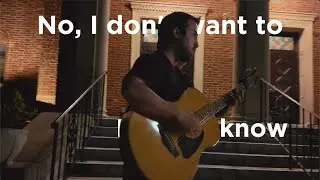 Kayden Doyle - SPELL IT OUT (Music Video)