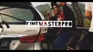 GLITCH EFFECT KINEMASTER PRO #bukantutorial