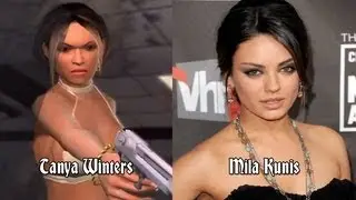 Characters and Voice Actors - Saints Row