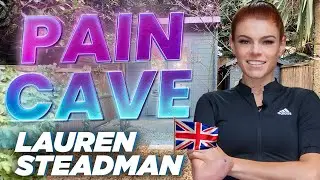 Enter Paralympic Athlete Lauren Steadman's 