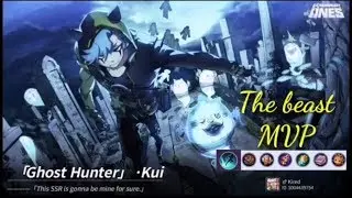KUI (Guide to becoming a Killing Machine): Extraordinary Ones