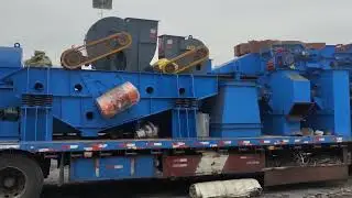 green sand reclamation system for foundry