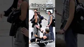 Hago la Pr&aacute;ctica de COLARSE del Tutorial de Pauly en una cola