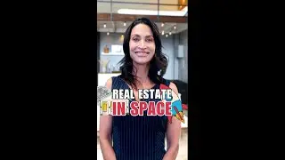 Real Estate in Space