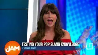 Testing Jordan and Felicia's Pop Knowlege with Carly Henderson
