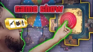 Trap Base Game Show - RUST