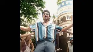 SHAH RUKH KHAN - AZAD EDIT | MARIA - JUSTINE BIEBER | JAWAN | SRKEDITZ