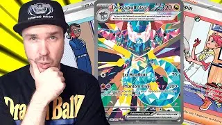 FINALLY AN SIR FROM PRISMATIC EVOLUTIONS Pokemon Elite Trainer Box ETB Pack Opening