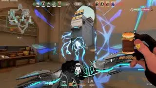 ATL Dafran Ranked Sova MVP Gameplay - VALORANT