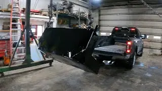 Fuel Tank Modifications to fit modern Ford F-350