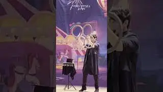 손기술 마술 옵티컬링