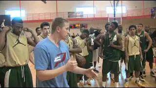 Coach Kyle Manary Teaches the Post Feed | Five-Star Basketball