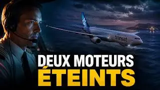 Sans Carburant, du vol d'Air Transat &mdash; L&rsquo;Atterrissage Miracle Qui a Tout Chang&eacute; (2001)