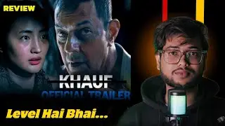 Khauf Trailer Review | Real Thriller Ya Overhype? | Filmy HKB
