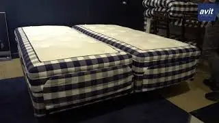 H&auml;stens Adjustable Bed: Expert Servicing Tutorial by Avit Lifestyle