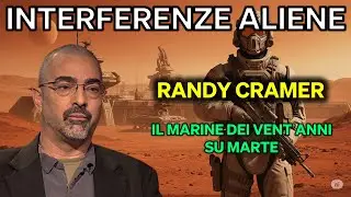 Randy Cramer | Interferenze Aliene | Il Marine dei Vent'Anni su Marte