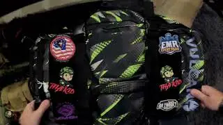 Gear Bag and Loadout - Callsign 