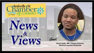 Episode #93 - Guest: Kevin Cobb, GM / Fitness Director, Workout Anytime Reidsville