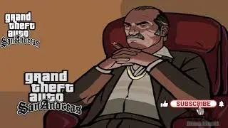 GTA San Andreas: Running Dog Mission | Big Smoke Fail to Catch Him 😂