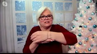 Affinity Diamonds Red, White and Blue Tennis Bracelet, 14K on QVC