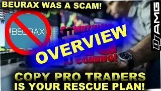 COPY PRO TRADERS OVERVIEW (BEURAX WAS A SCAM!)