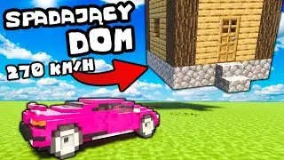 ❄️ SUPERAUTA KONTRA LATAJĄCE DOMY!? | TEARDOWN |