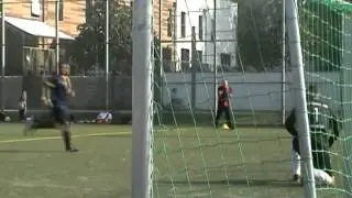ASV Berlin vs Bro's Fussball Club