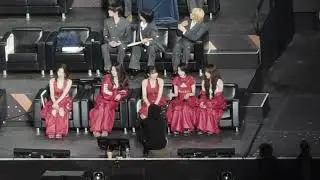 20260110 金唱片頒獎典禮 藝人舞台區 LE SSERAFIM (2)